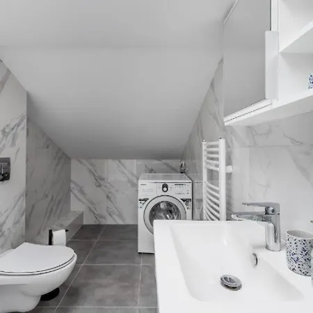 Close-central - Old Town - Comfortable And Cozy - W3