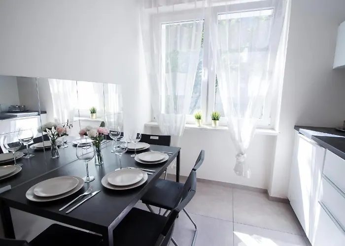 Appartement Close-central - Old Town - Comfortable And Cozy - W3