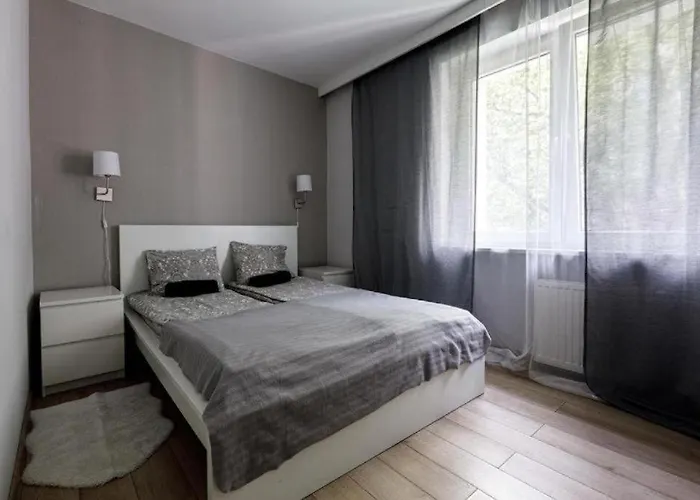 Appartement Close-central - Old Town - Comfortable And Cozy - W3 *