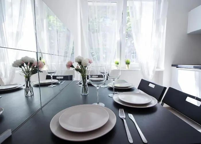 Close-central - Old Town - Comfortable And Cozy - W3 * Wrocław