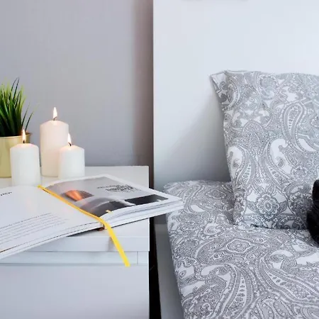 Close-central - Old Town - Comfortable And Cozy - W3 Appartement