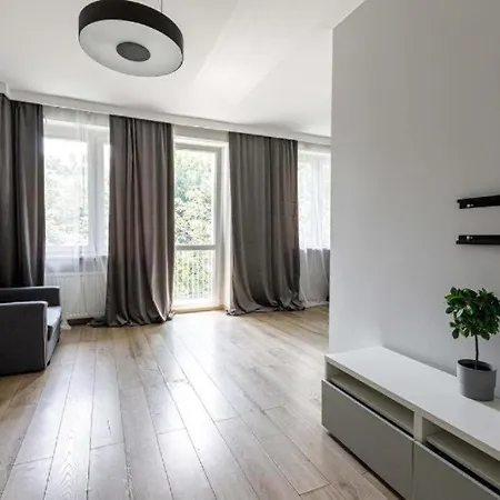 Daire Close Wroclaw