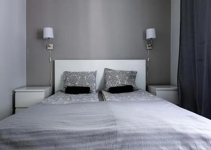 דירה Close-central - Old Town - Comfortable And Cozy - W3